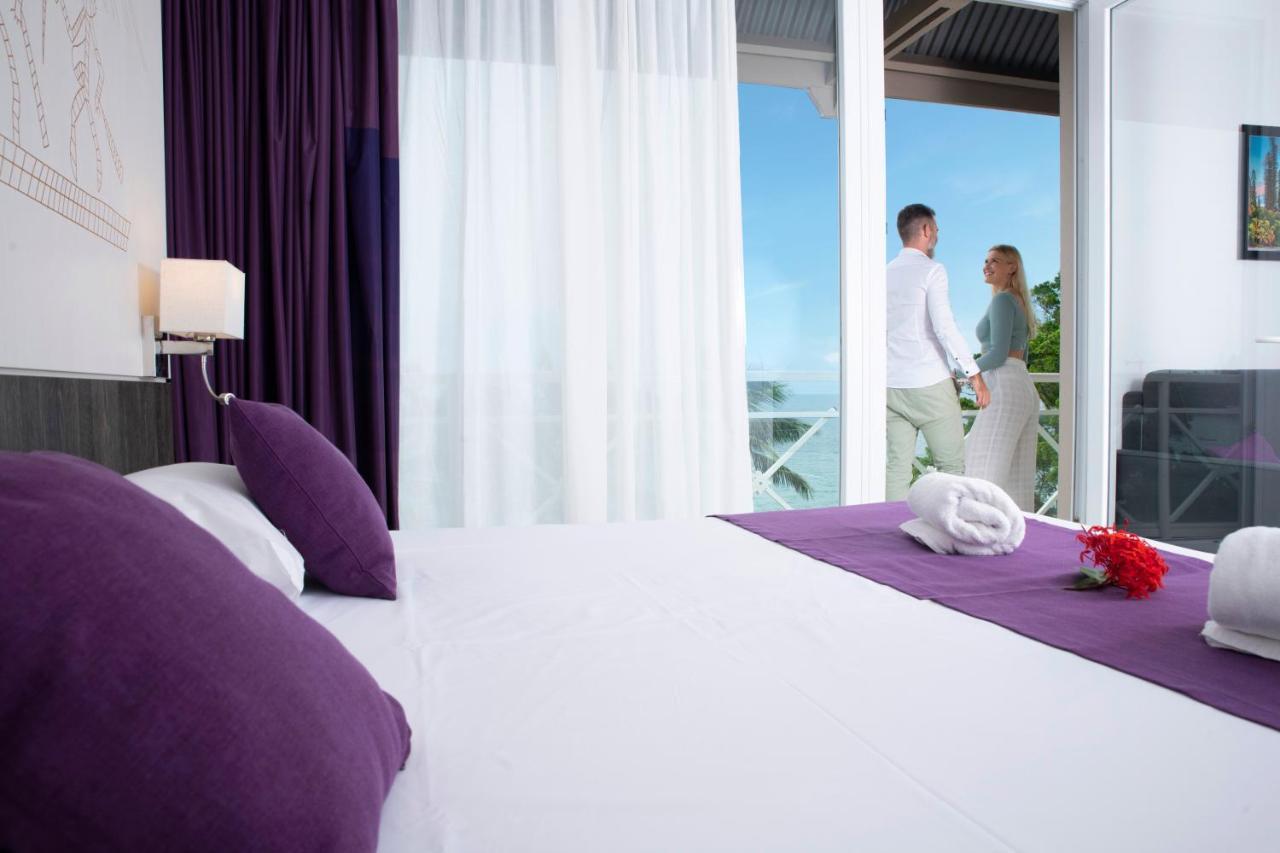 Hotel Beaurivage Noumea Exterior photo