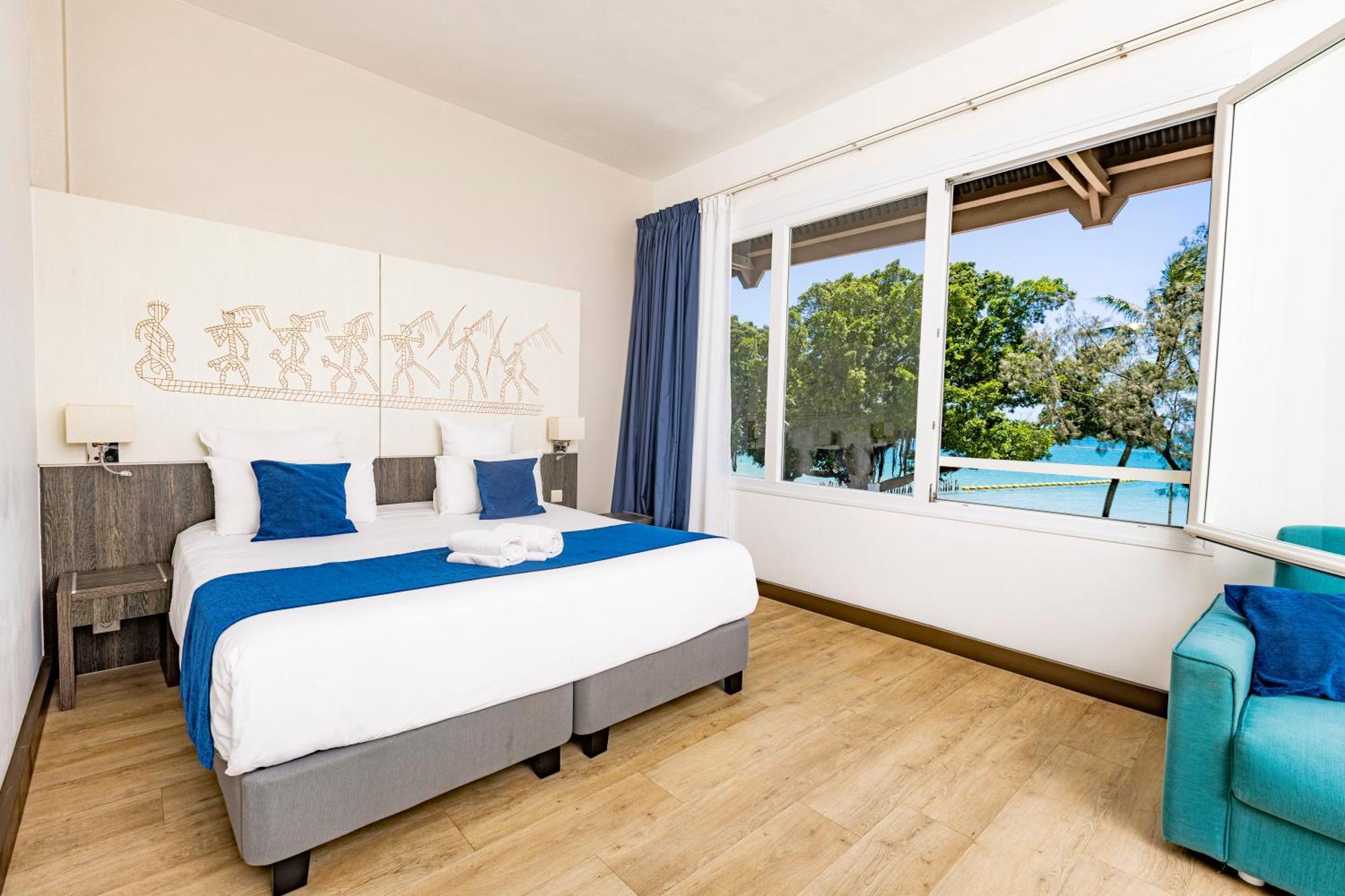 Hotel Beaurivage Noumea Exterior photo