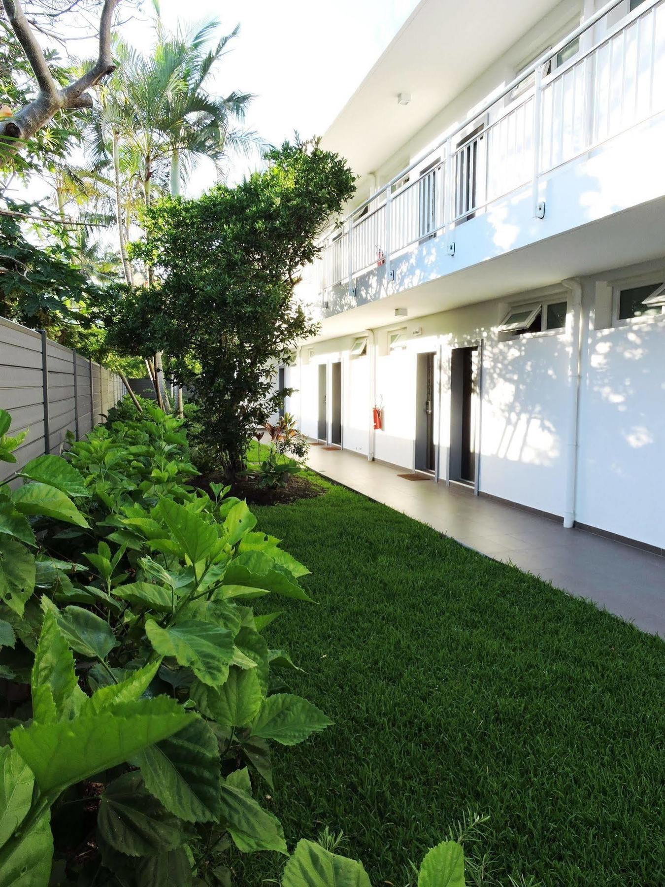 Hotel Beaurivage Noumea Exterior photo