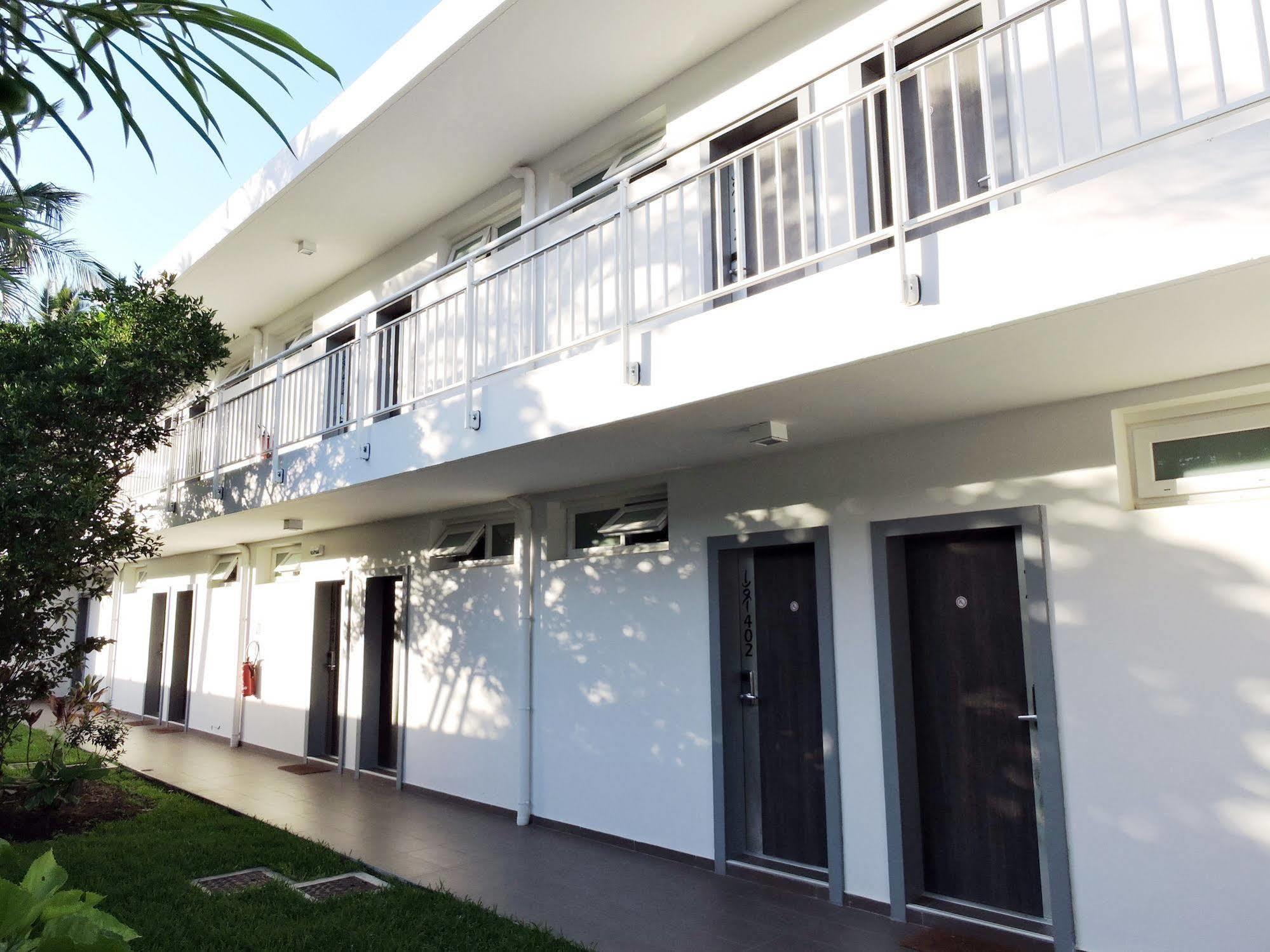 Hotel Beaurivage Noumea Exterior photo