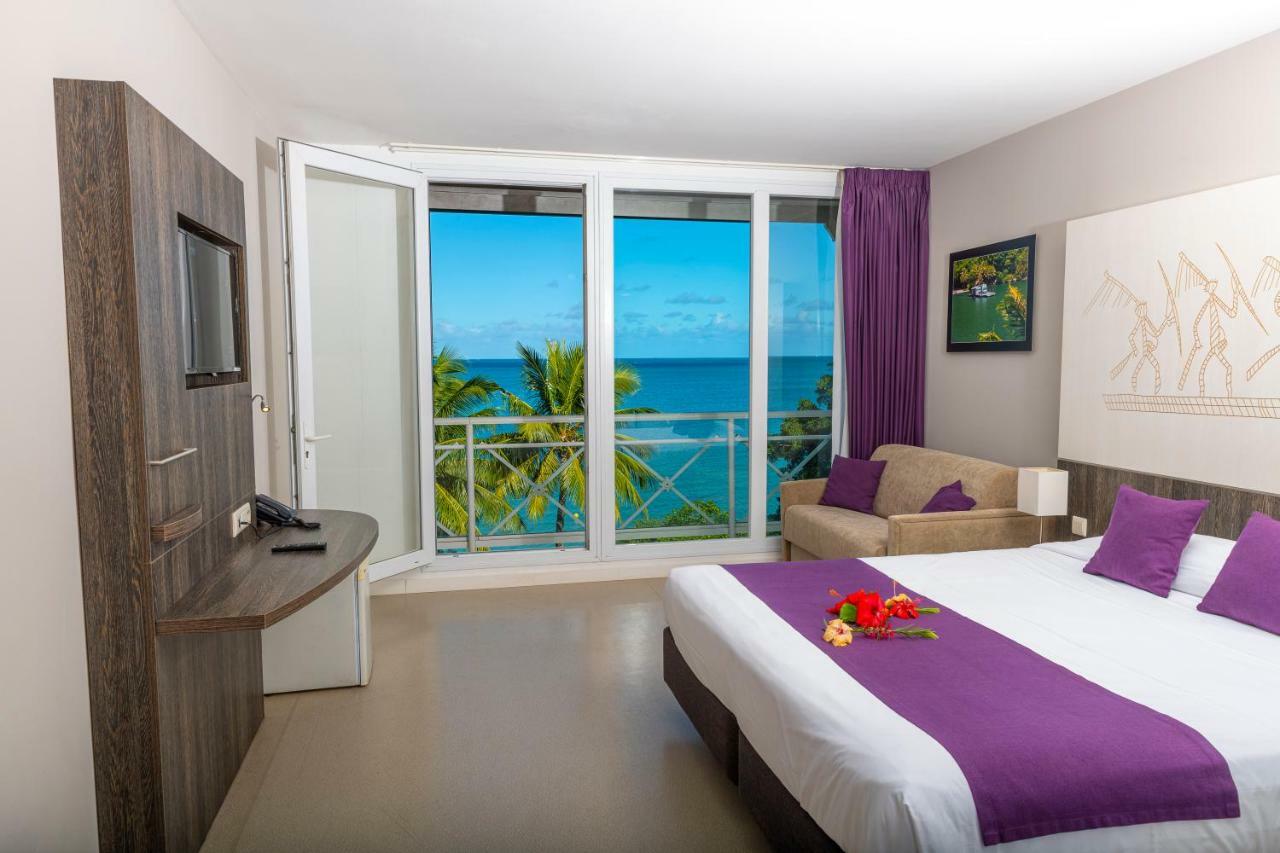 Hotel Beaurivage Noumea Exterior photo