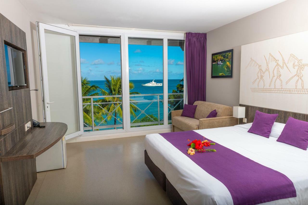 Hotel Beaurivage Noumea Exterior photo
