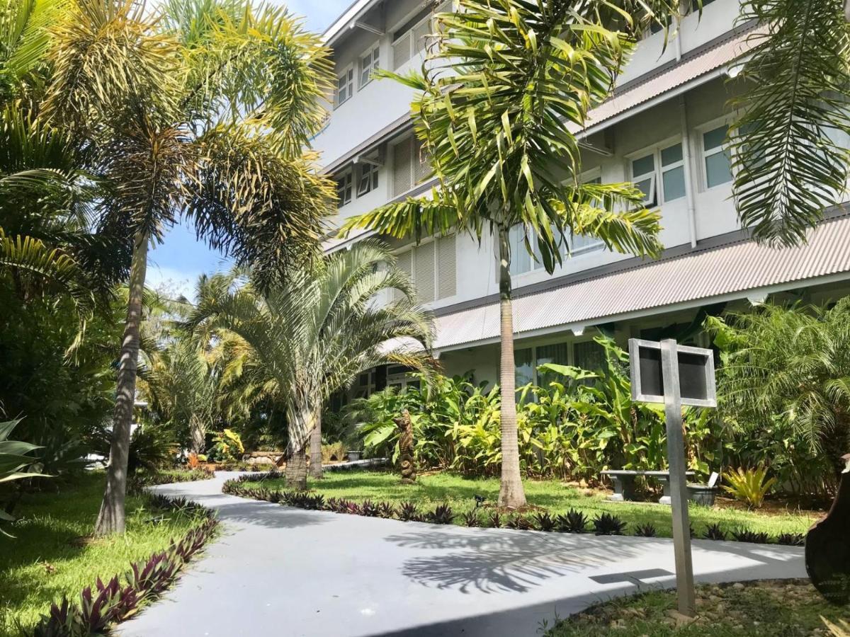 Hotel Beaurivage Noumea Exterior photo